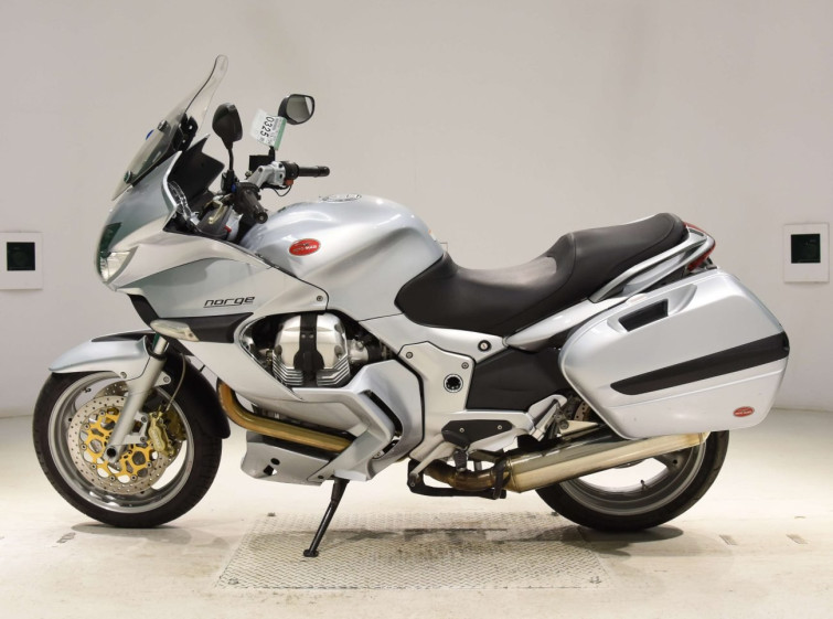 Мотоцикл Moto Guzzi NORJE 1200GT с пробегом 38040 km