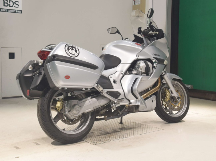 Мотоцикл Moto Guzzi NORJE 1200GT с пробегом 38040 km