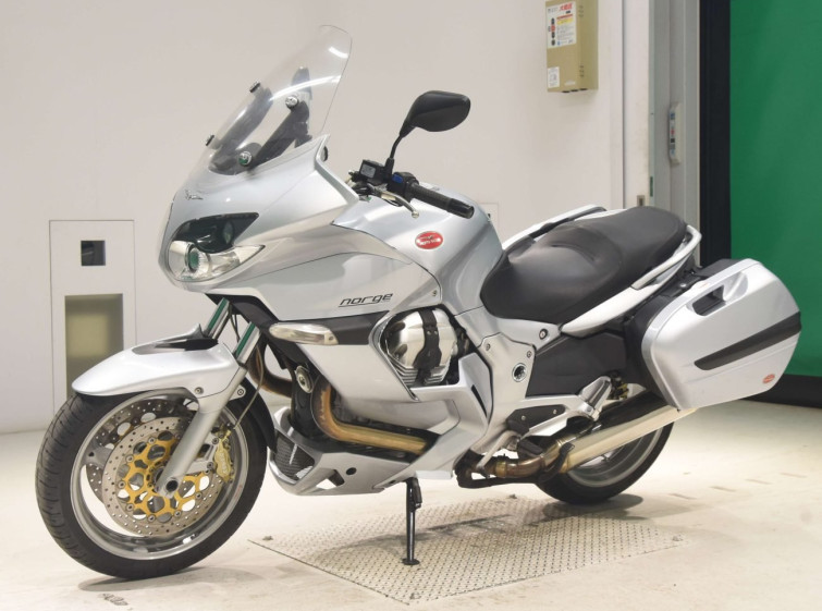 Мотоцикл Moto Guzzi NORJE 1200GT с пробегом 38040 km