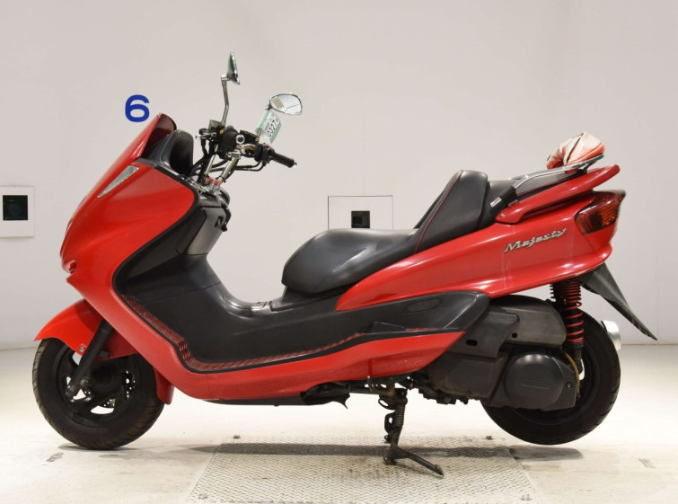 Мотоцикл Yamaha MAJESTY 250C з пробігом 36983 km