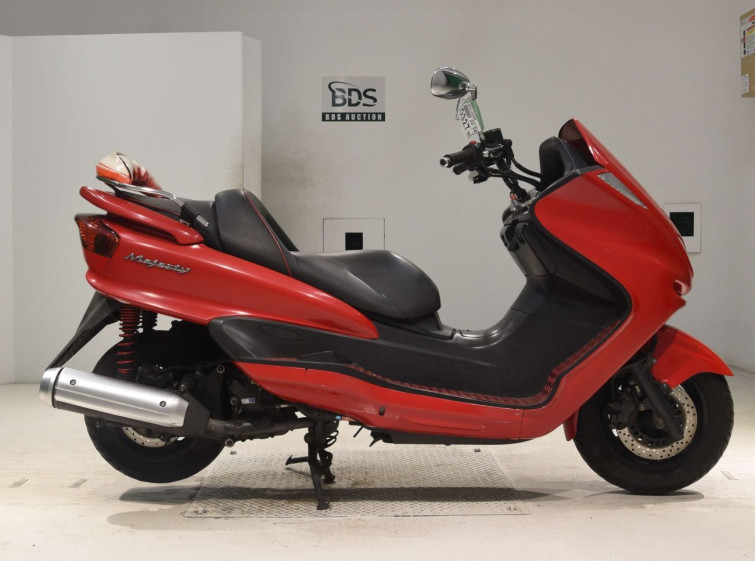 Мотоцикл Yamaha MAJESTY 250C з пробігом 36983 km