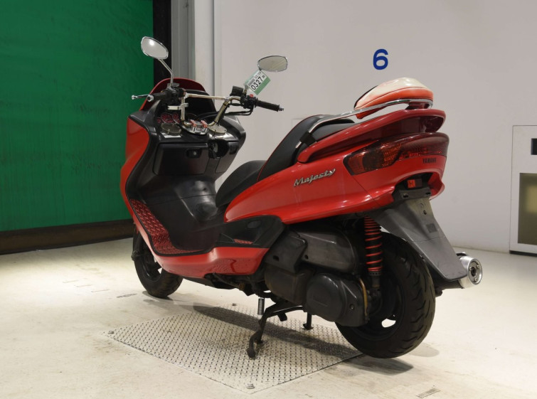 Мотоцикл Yamaha MAJESTY 250C з пробігом 36983 km