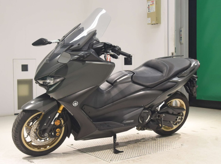 Мотоцикл Yamaha T-MAX560 з пробігом 29107 km