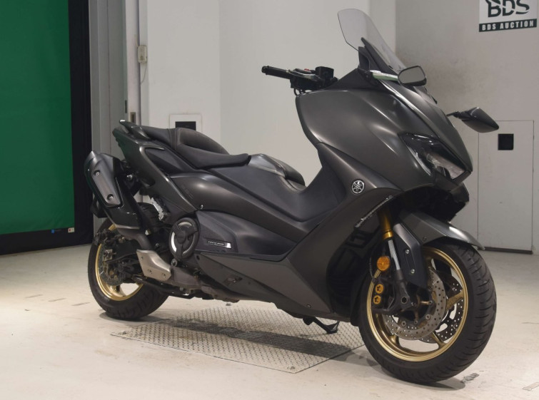 Мотоцикл Yamaha T-MAX560 з пробігом 29107 km