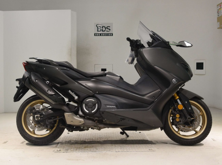 Мотоцикл Yamaha T-MAX560 з пробігом 29107 km