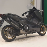 Мотоцикл Yamaha T-MAX560 з пробігом 29107 km