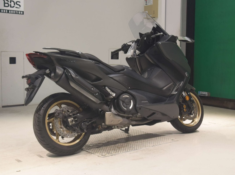 Мотоцикл Yamaha T-MAX560 з пробігом 29107 km