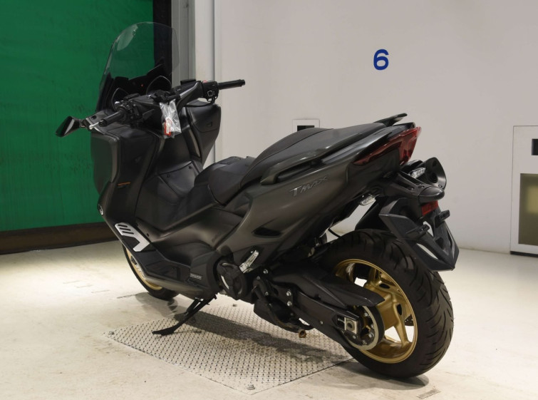 Мотоцикл Yamaha T-MAX560 з пробігом 29107 km