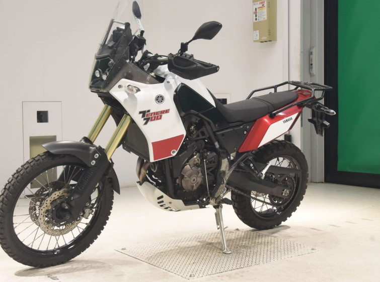 Мотоцикл Yamaha XTZ690 TENERE 700 з пробігом 32028 km