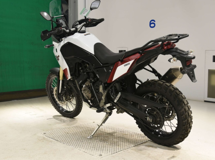 Мотоцикл Yamaha XTZ690 TENERE 700 з пробігом 32028 km