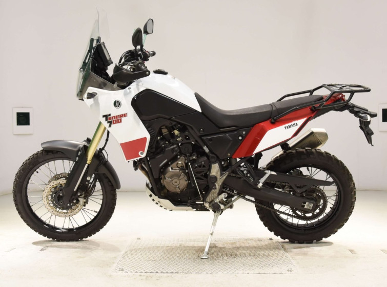 Мотоцикл Yamaha XTZ690 TENERE 700 з пробігом 32028 km