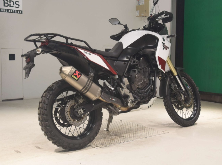 Мотоцикл Yamaha XTZ690 TENERE 700 з пробігом 32028 km