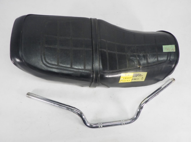 Мотоцикл Honda CB400N с пробегом 78356 km