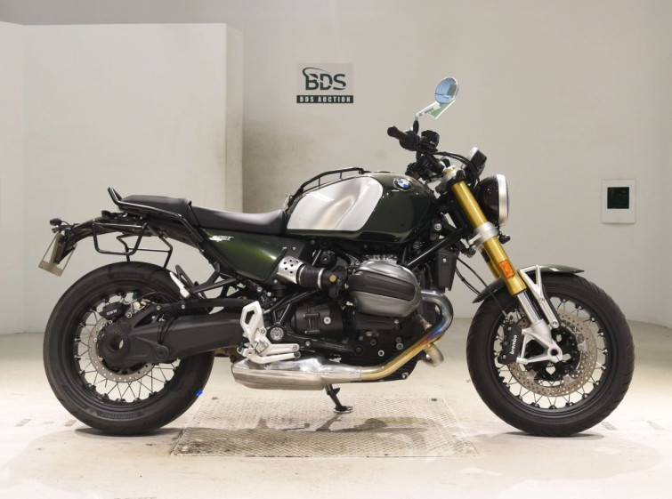Мотоцикл BMW R12 NINE T с пробегом 22050 km