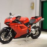 Мотоцикл Ducati 848 з пробігом 12781 km