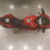 Мотоцикл Ducati 848 з пробігом 12781 km