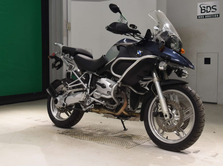 Мотоцикл BMW R1200GS з пробігом 29209 km