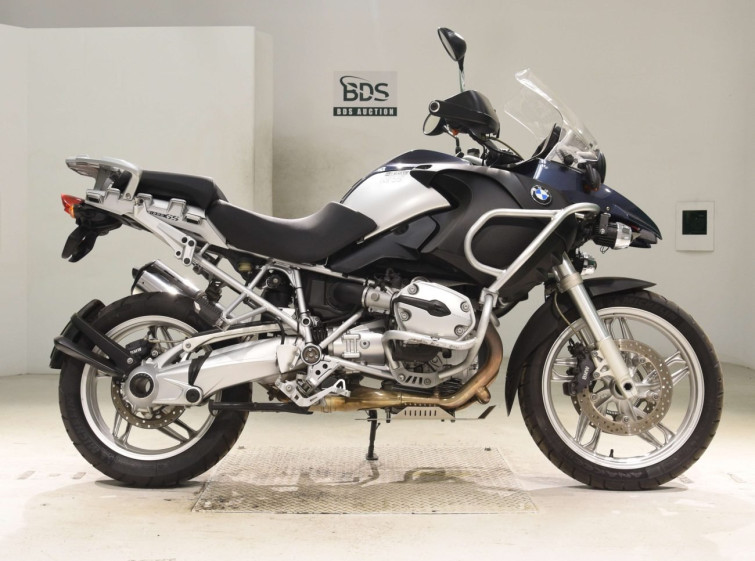 Мотоцикл BMW R1200GS з пробігом 29209 km