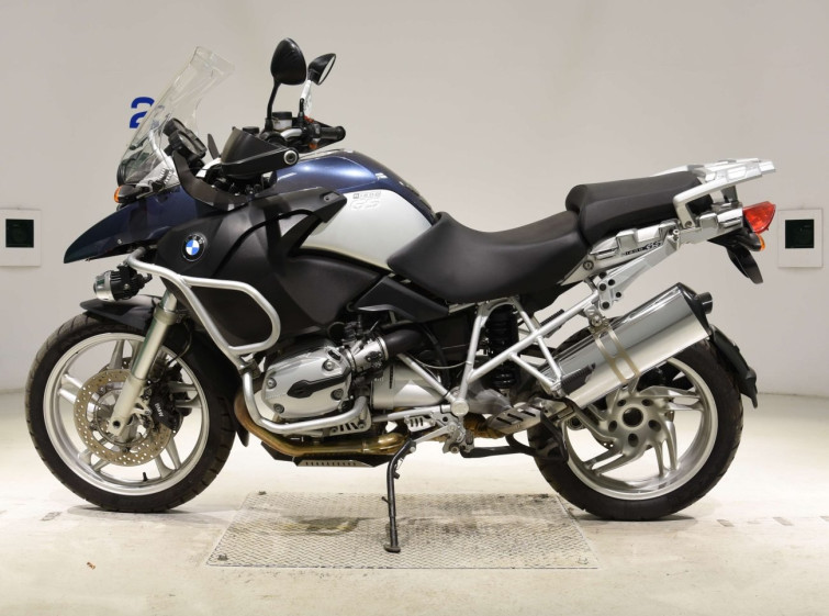 Мотоцикл BMW R1200GS з пробігом 29209 km