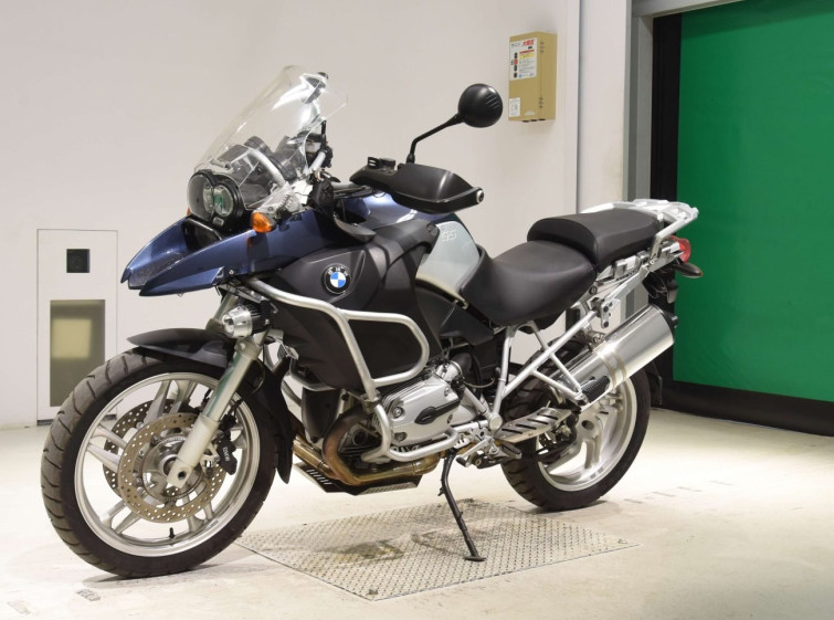Мотоцикл BMW R1200GS з пробігом 29209 km