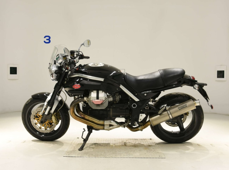 Мотоцикл Moto Guzzi GRISO 1100 с пробегом 30041 km