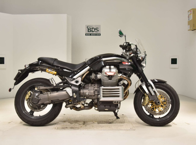 Мотоцикл Moto Guzzi GRISO 1100 с пробегом 30041 km