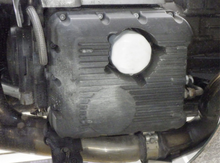 Мотоцикл Moto Guzzi GRISO 1100 с пробегом 30041 km