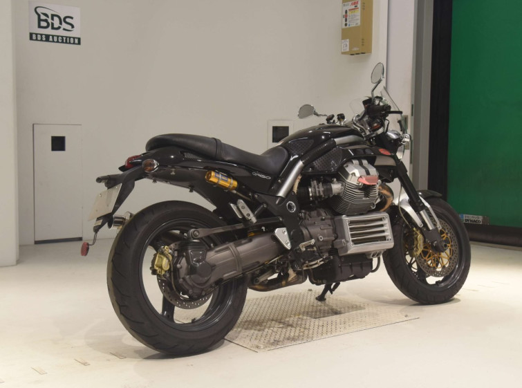 Мотоцикл Moto Guzzi GRISO 1100 с пробегом 30041 km