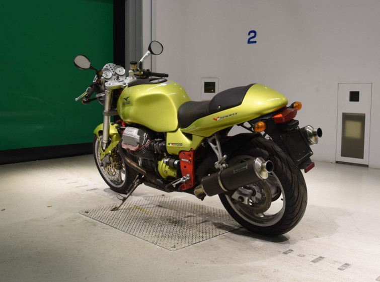 Мотоцикл Moto Guzzi V11 SPORT з пробігом 42825 km