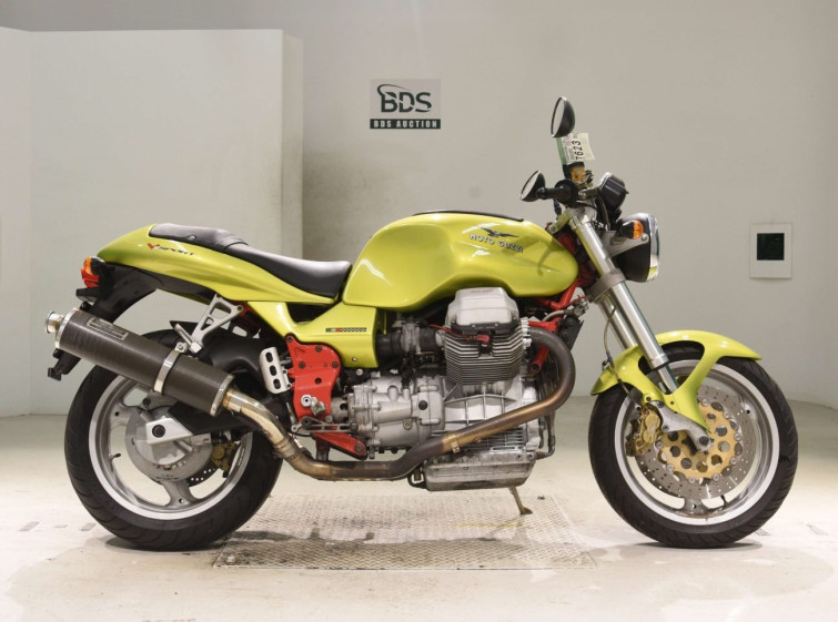 Мотоцикл Moto Guzzi V11 SPORT з пробігом 42825 km