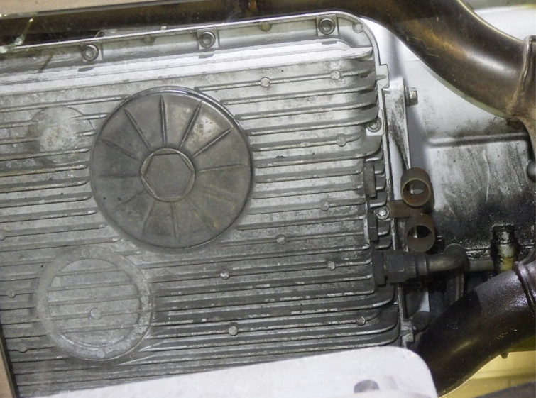 Мотоцикл Moto Guzzi V11 SPORT з пробігом 42825 km