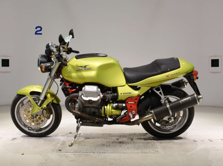 Мотоцикл Moto Guzzi V11 SPORT з пробігом 42825 km