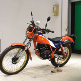 Мотоцикл Honda TLR200 с пробегом 10514 km