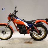 Мотоцикл Honda TLR200 с пробегом 10514 km