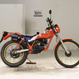 Мотоцикл Honda TLR200 с пробегом 10514 km