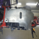 Мотоцикл Honda TLR200 с пробегом 10514 km