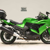Мотоцикл Kawasaki NINJA ZX-14R з пробігом 33909 km