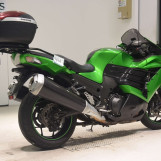 Мотоцикл Kawasaki NINJA ZX-14R з пробігом 33909 km