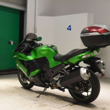 Мотоцикл Kawasaki NINJA ZX-14R з пробігом 33909 km