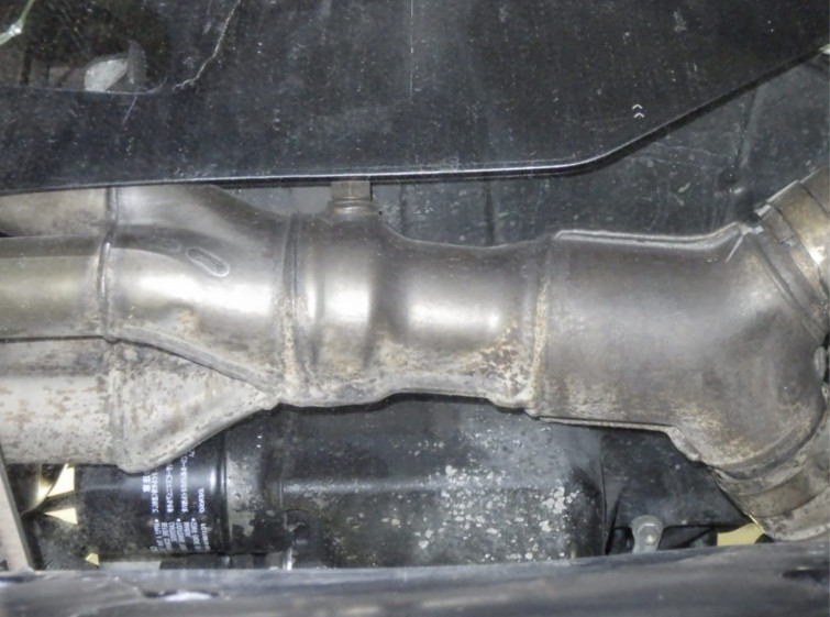 Мотоцикл Kawasaki NINJA ZX-14R з пробігом 33909 km