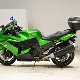 Мотоцикл Kawasaki NINJA ZX-14R з пробігом 33909 km