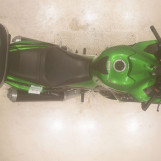 Мотоцикл Kawasaki NINJA ZX-14R з пробігом 33909 km