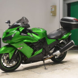 Мотоцикл Kawasaki NINJA ZX-14R з пробігом 33909 km