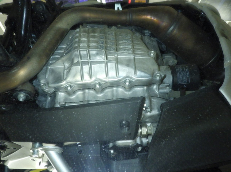 Мотоцикл Honda X-ADV750 з пробігом 3183 km