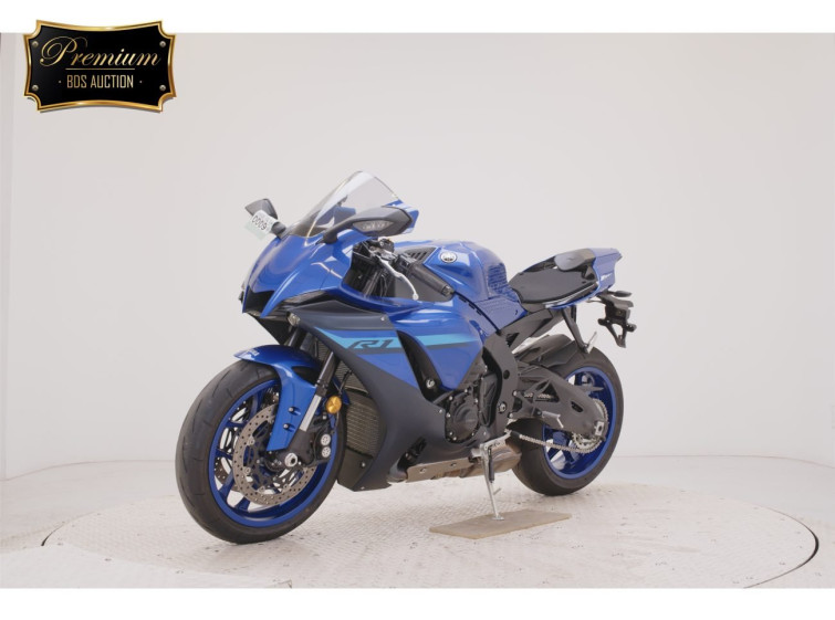 Мотоцикл Yamaha YZF-R1 з пробігом 1798 km