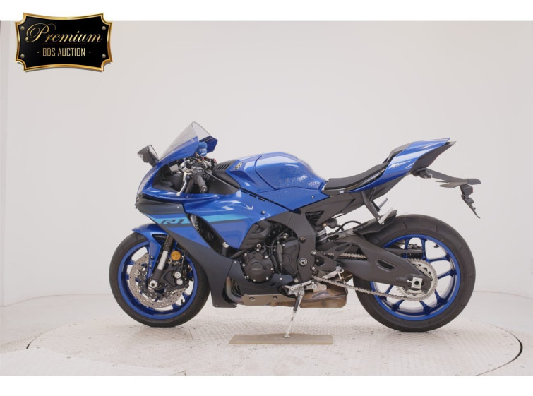 Мотоцикл Yamaha YZF-R1 з пробігом 1798 km