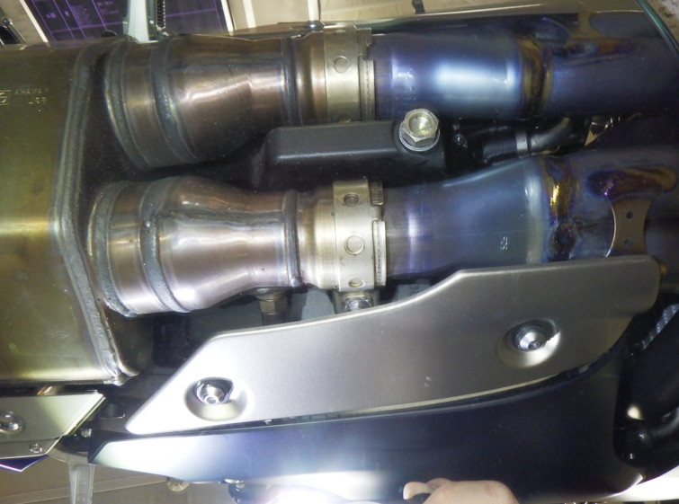 Мотоцикл Yamaha YZF-R1 з пробігом 1798 km