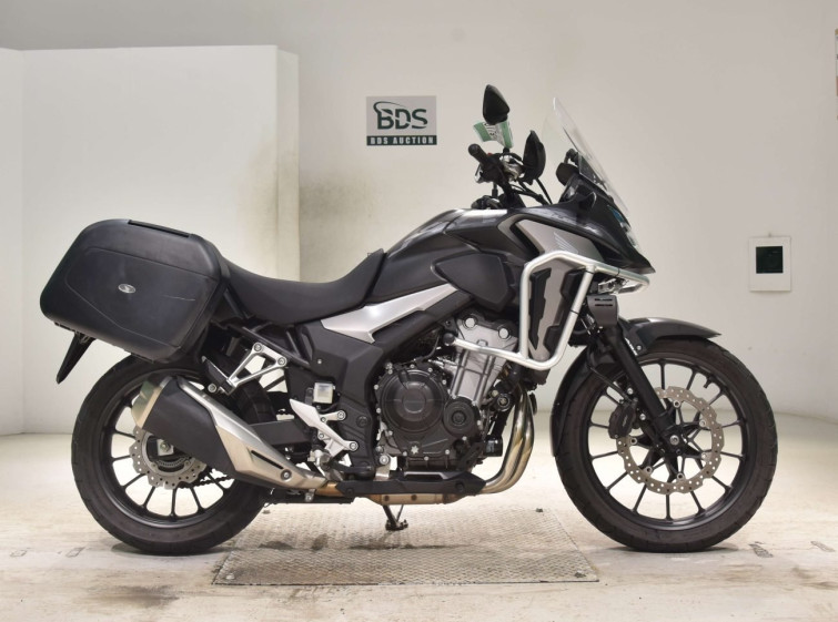 Мотоцикл Honda 400X-2 с пробегом 7356 km