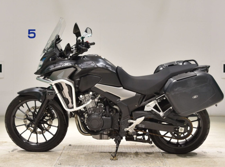 Мотоцикл Honda 400X-2 с пробегом 7356 km