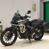 Мотоцикл Honda 400X-2 с пробегом 7356 km